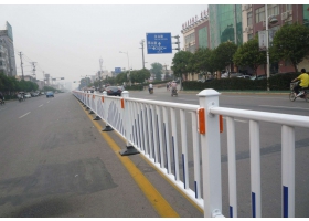云南省市政道路护栏工程